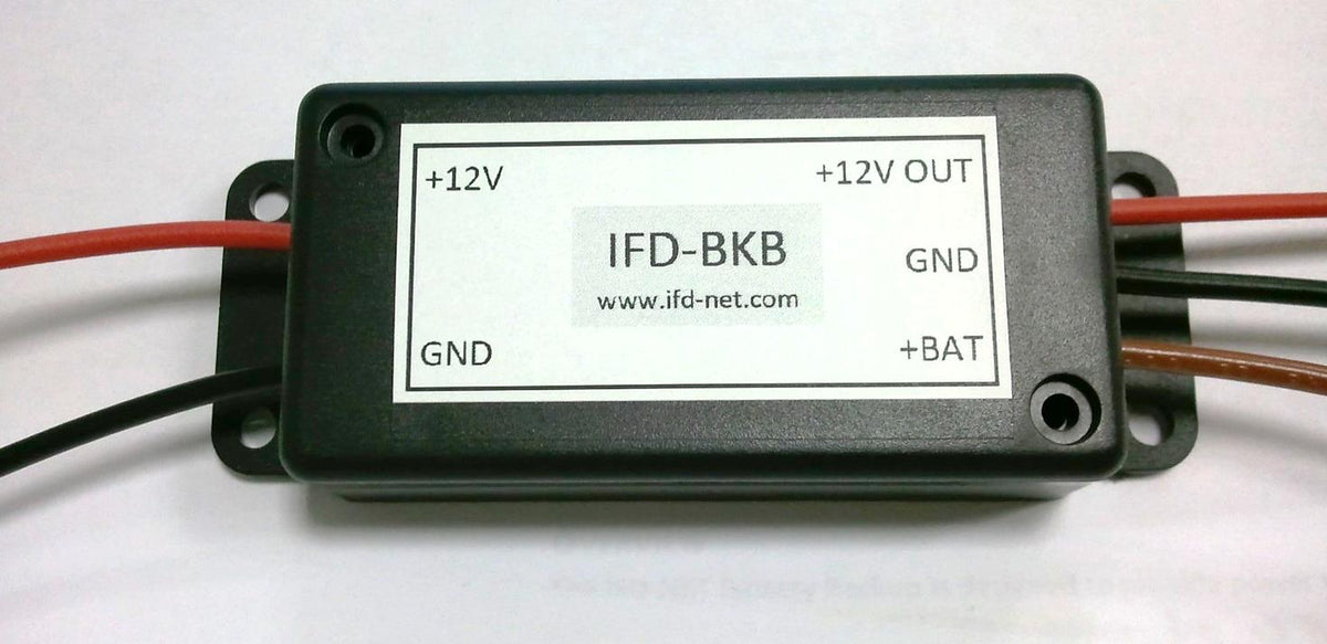 Backup Battery
