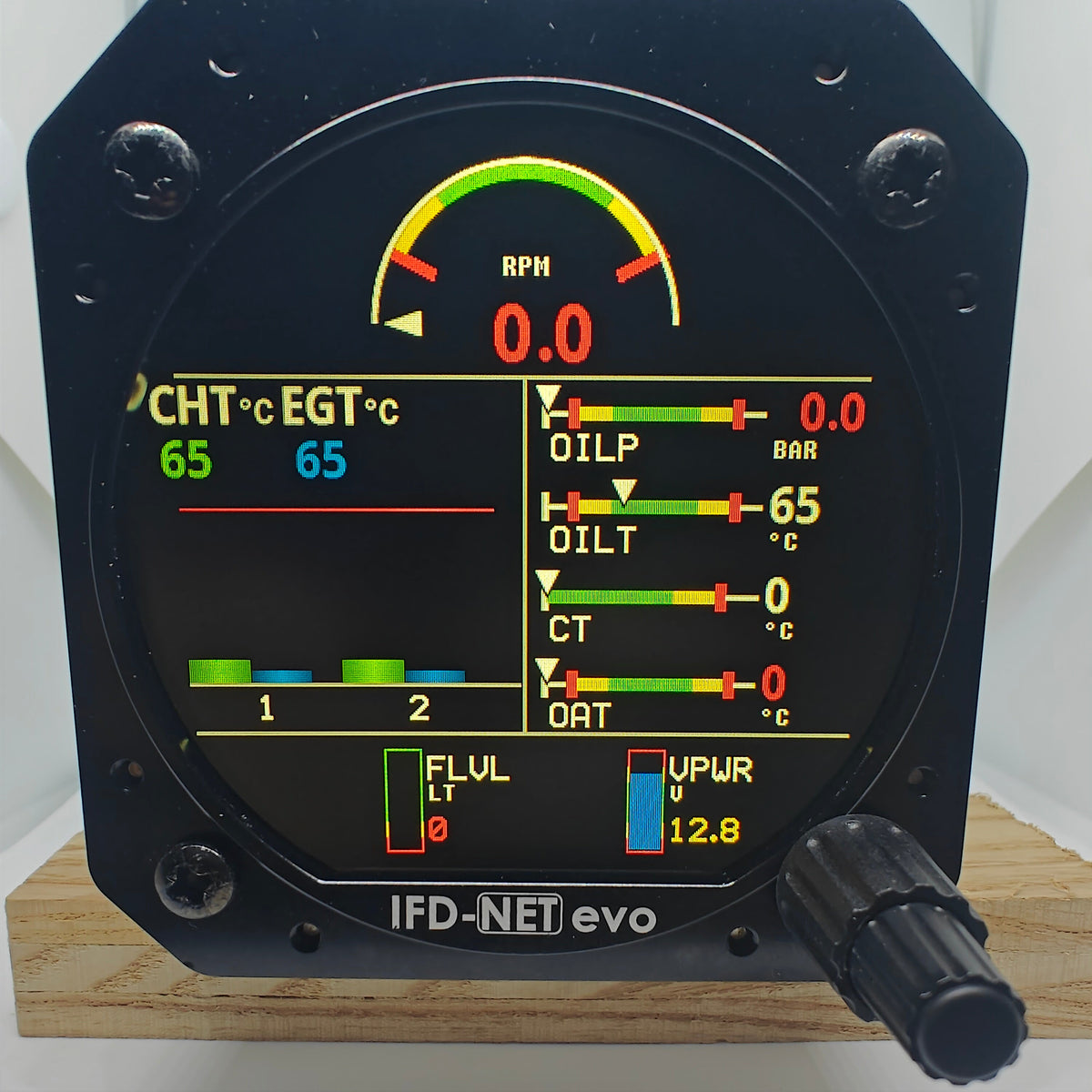 EVO 80mm EMS