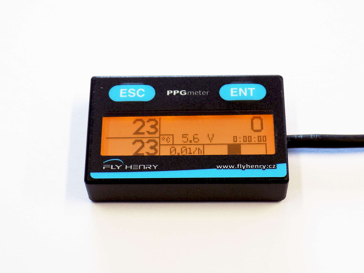 PPG Meter