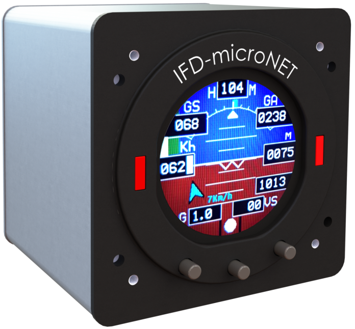 57mm MicroNet EFIS