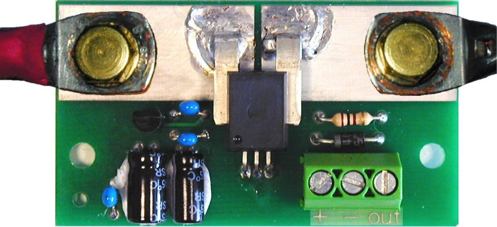 Ammeter Sensor