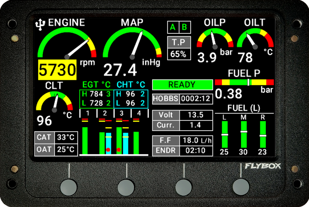 EngiMaster EMS & Remote EIS Module