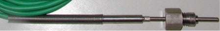 Exhaust Gas Temperature (EGT) Probe with 2.5 m Cable & Weld-On / Clamp Fitting (DBMIEGT3X100)