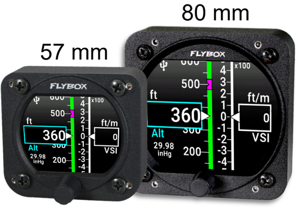 Omnia Altimeter & VSI