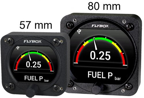 Omnia Fuel Pressure