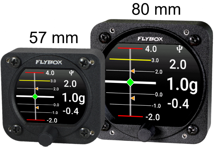 Omnia G-Meter