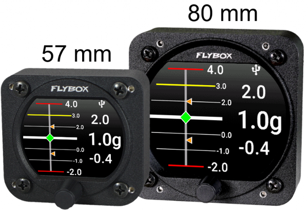 Omnia G-Meter