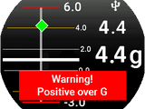 Omnia G-Meter