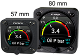 Omnia Oil Pressure, Temp & Coolant Temp