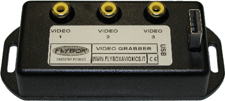 Vigilus Video Grabber (Cod. 653000)