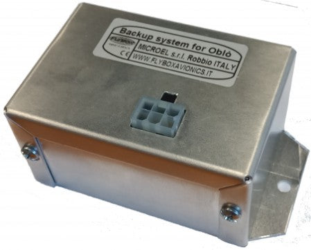 Backup Battery System for Oblò & Oblò (DBMIOBLOBACKUP300)