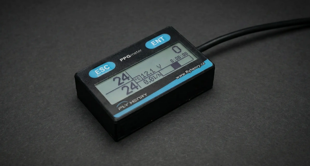 PPG Meter