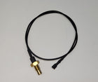 Water/Oil Sensor For Fly Meter