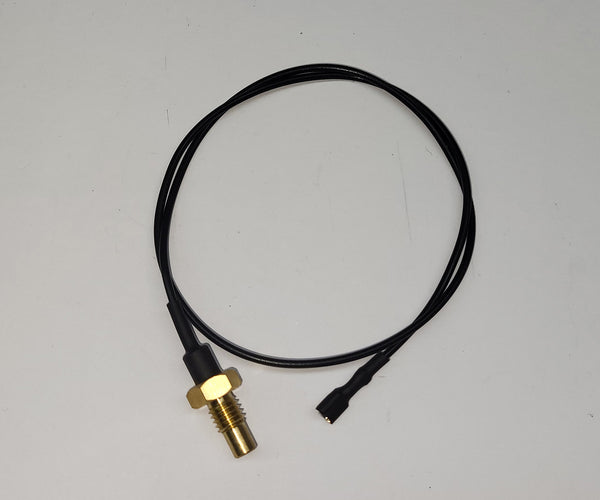 Water/Oil Sensor For Fly Meter