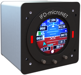 IFD-MicroNET EFIS Base