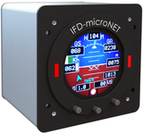 IFD-MicroNET EFIS Plus