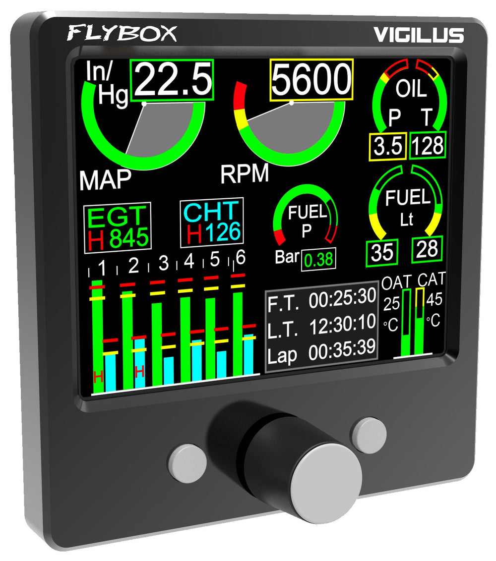 Vigilus EMS & Remote EIS Module
